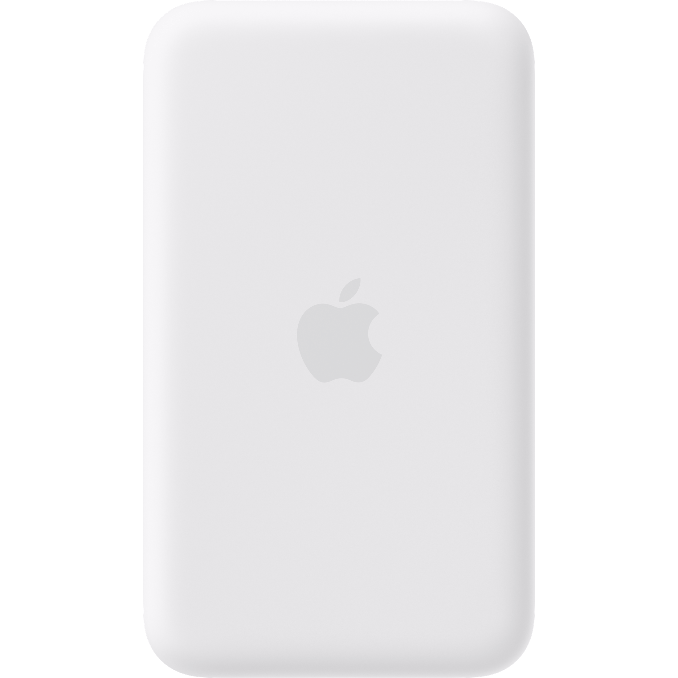 Apple iPhone Air MagSafe Battery Powerbank, White