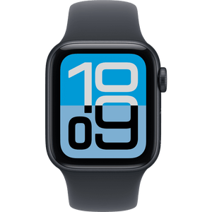 Apple Watch SE 3 GPS + Cellular , 40mm, Midnight Sport Band M/L