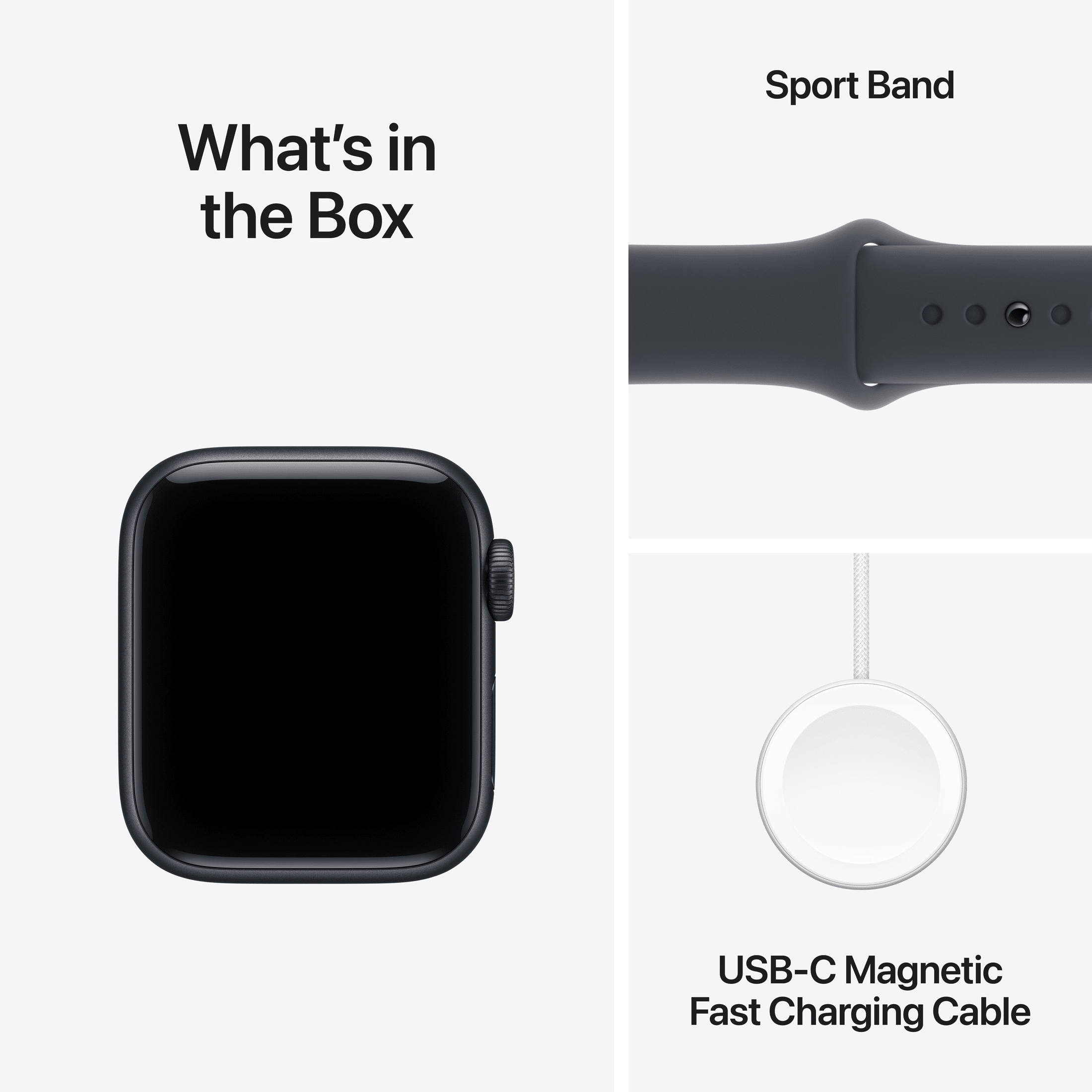 APPLE WATCH SE 3 40 M AL M SB SM CEL-SDH