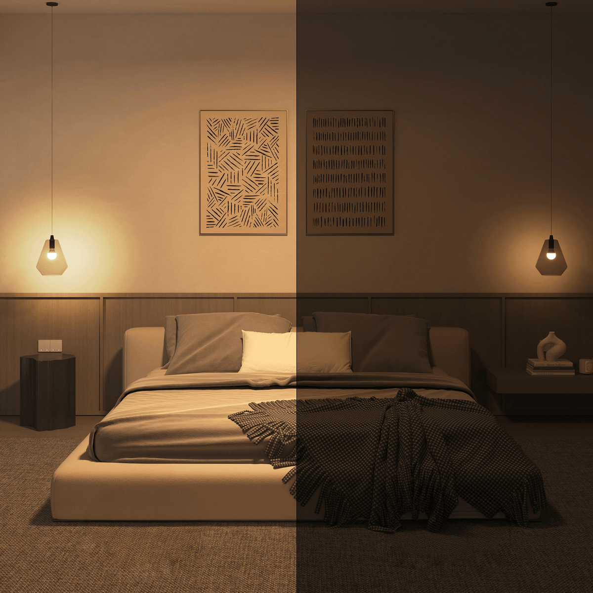 Philips Hue E27 -älylamppu 3 kpl