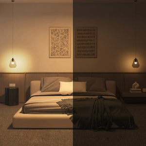 Philips Hue Essential White and Color Ambience E27 Smart Bulb