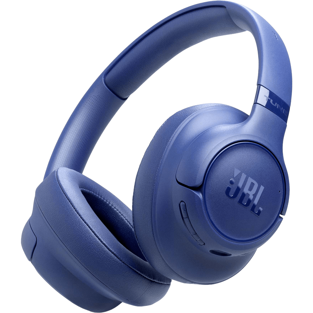 JBL Tune 730 Wireless Headphones, Blue