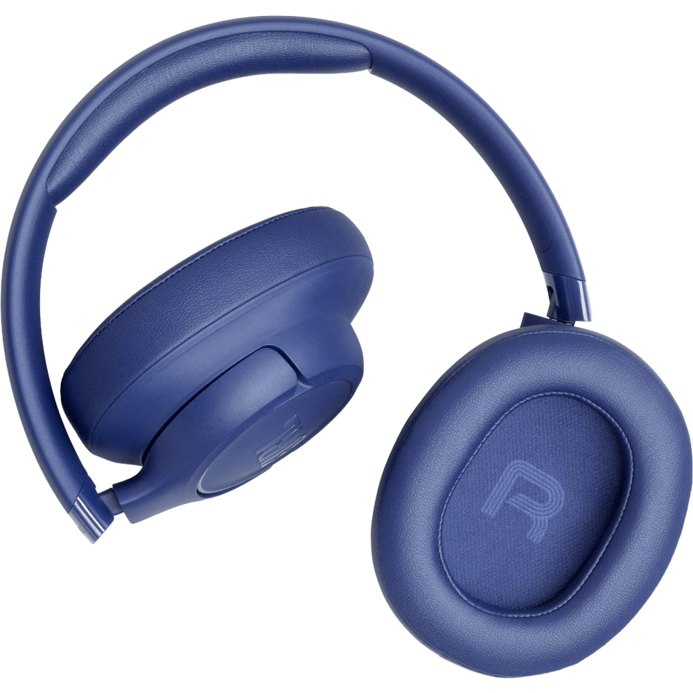 JBL Tune 730 Wireless Headphones, Blue