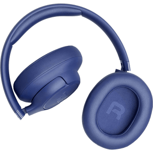 JBL Tune 730 Wireless Headphones, Blue