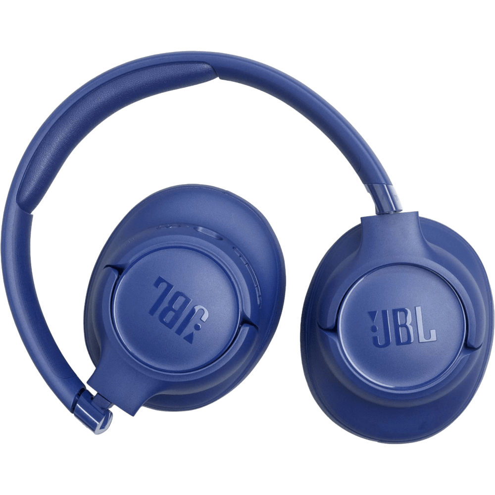 JBL Tune 730 Wireless Headphones, Blue