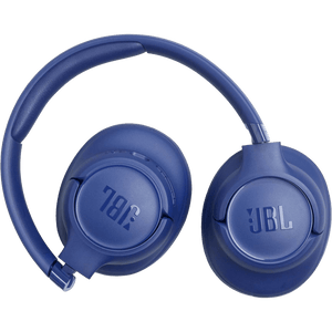 JBL Tune 730 Wireless Headphones, Blue