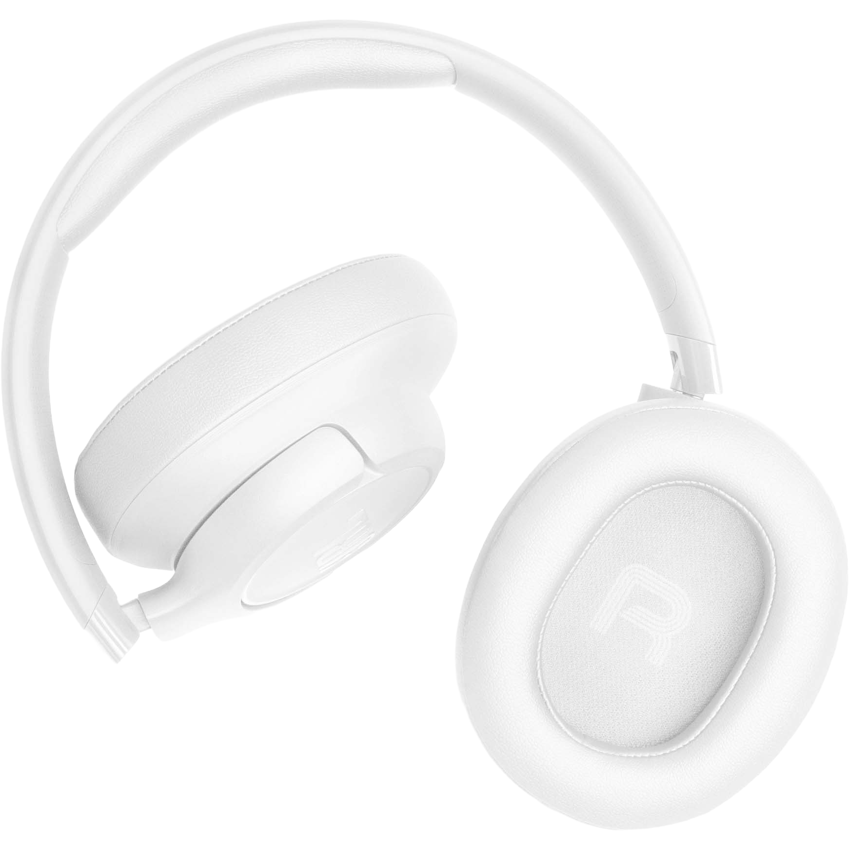 JBL Tune 730 Bluetooth Headphones, White