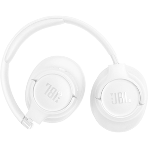 JBL Tune 730 Bluetooth Headphones, White