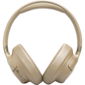 JBL Tune 780NC Wireless Noise-Cancelling Headphones - Beige