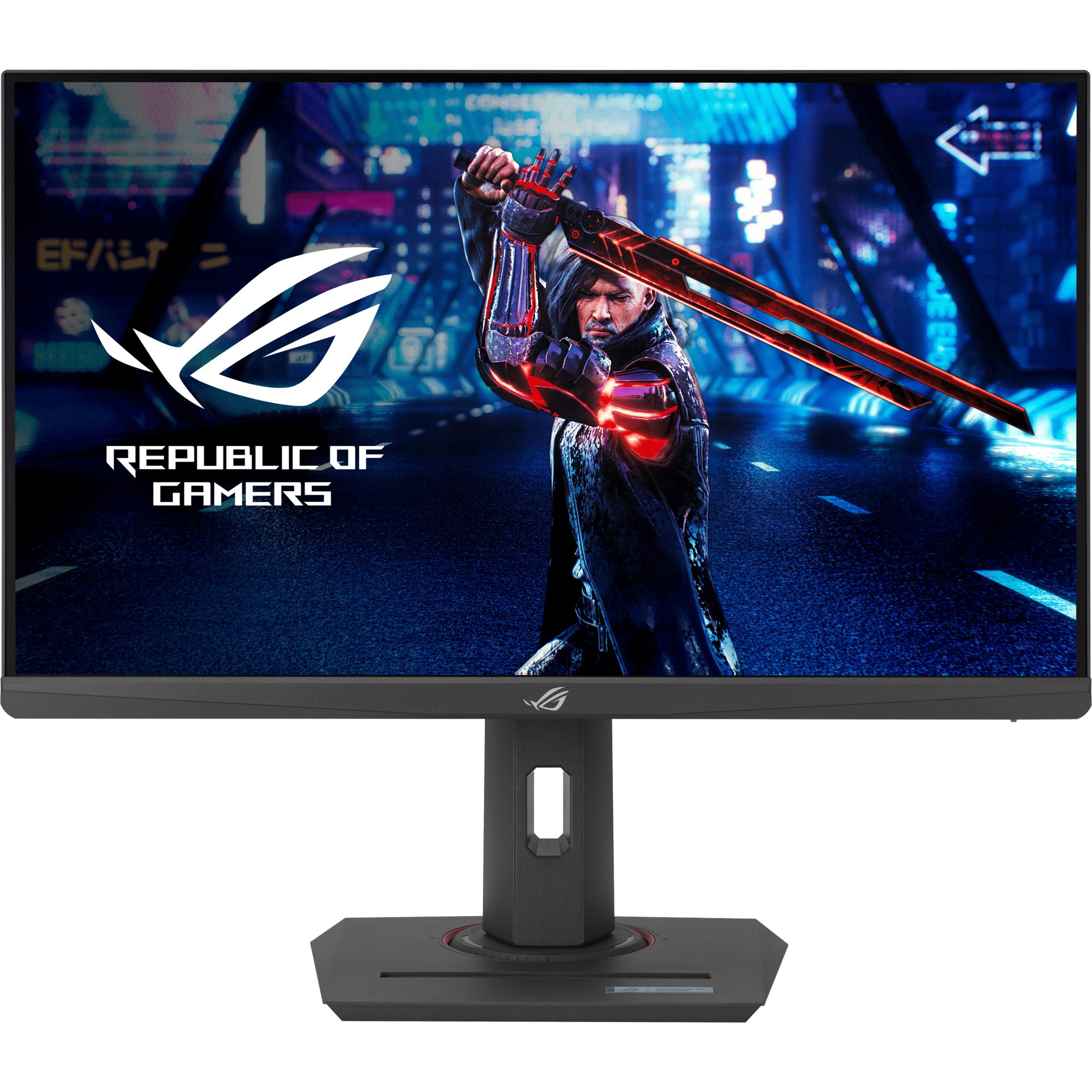 Asus ROG Strix XG259QNS, 24.5", FHD IPS 380 Hz, Gaming Monitor