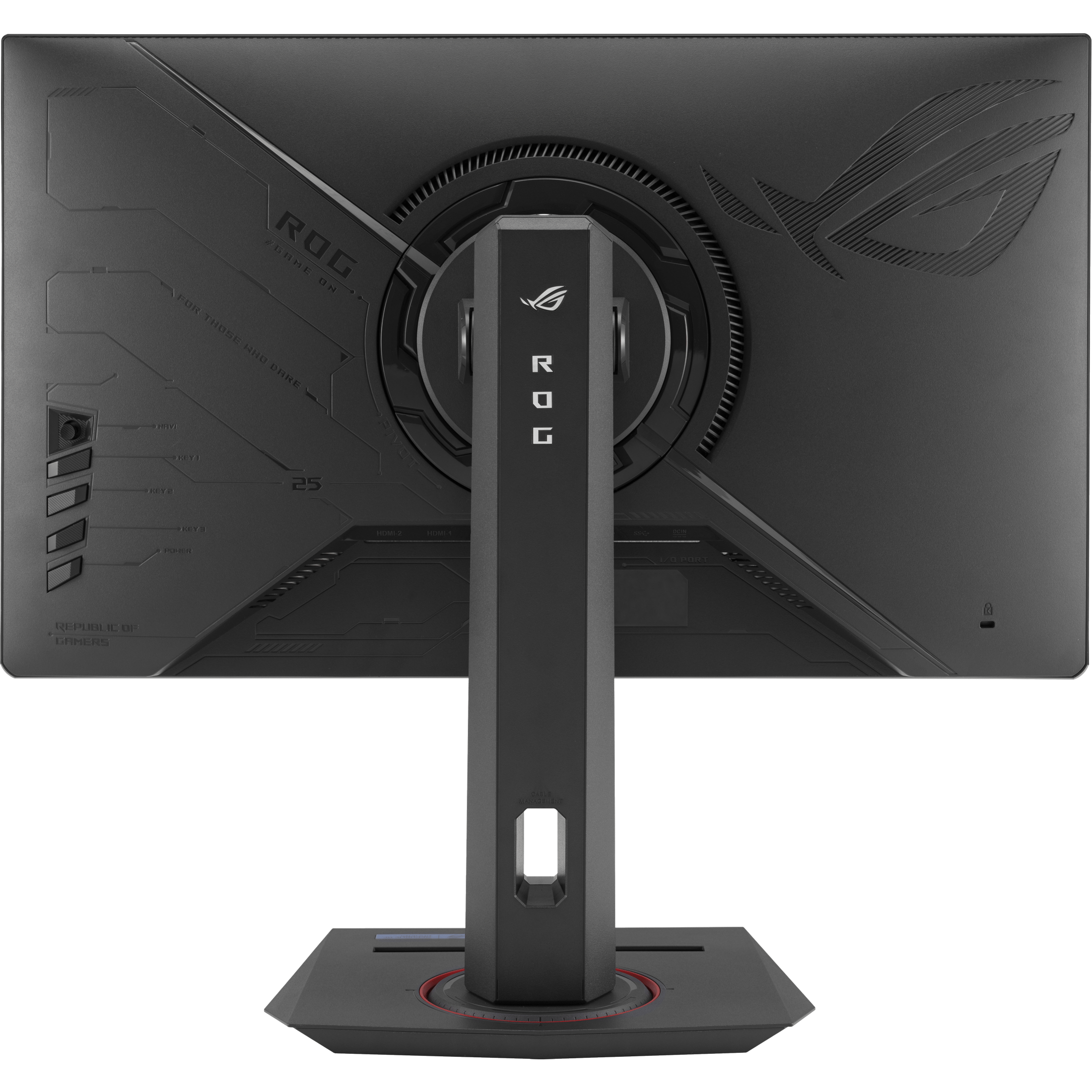 Asus ROG Strix XG259QNS, 24.5", FHD IPS 380 Hz, Gaming Monitor