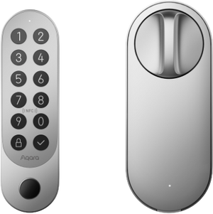 Aqara Smart Lock U200 - Silver