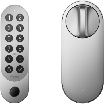 Aqara Smart Lock U200 - Silver