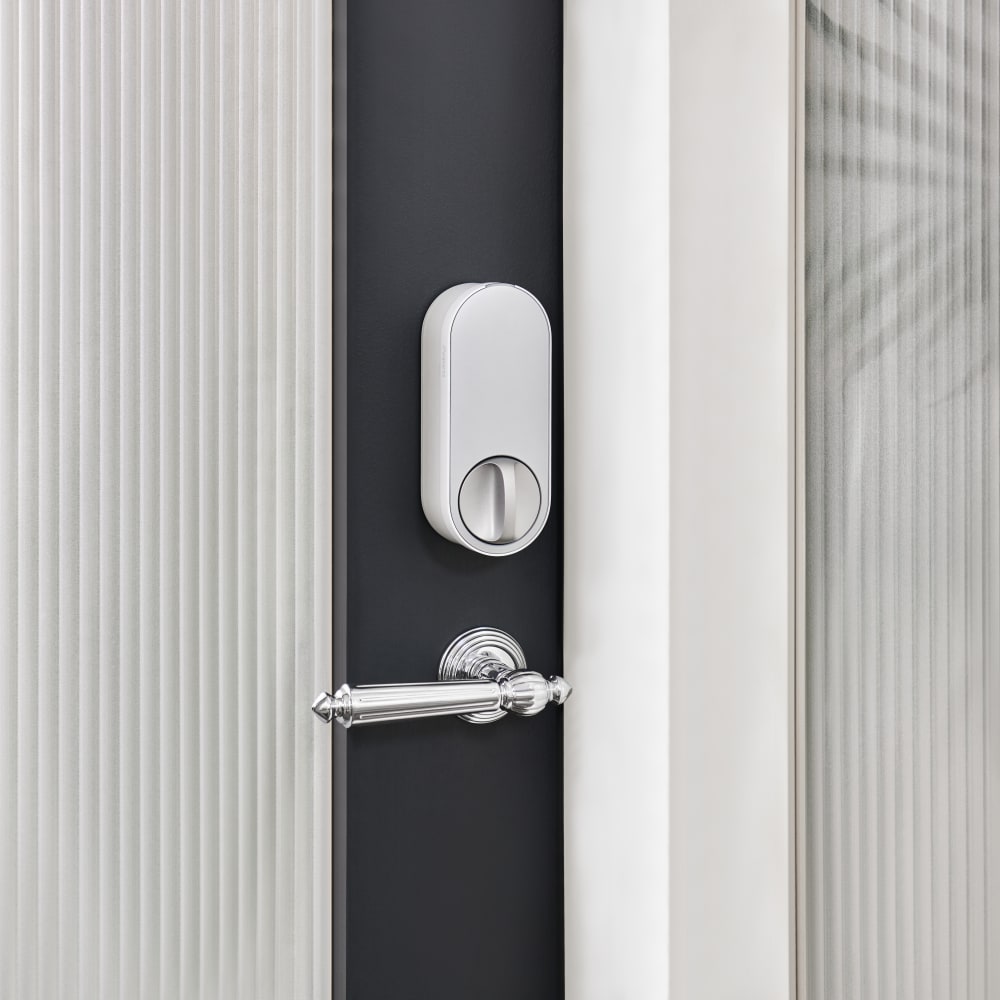 Aqara Smart Lock U200 - Silver