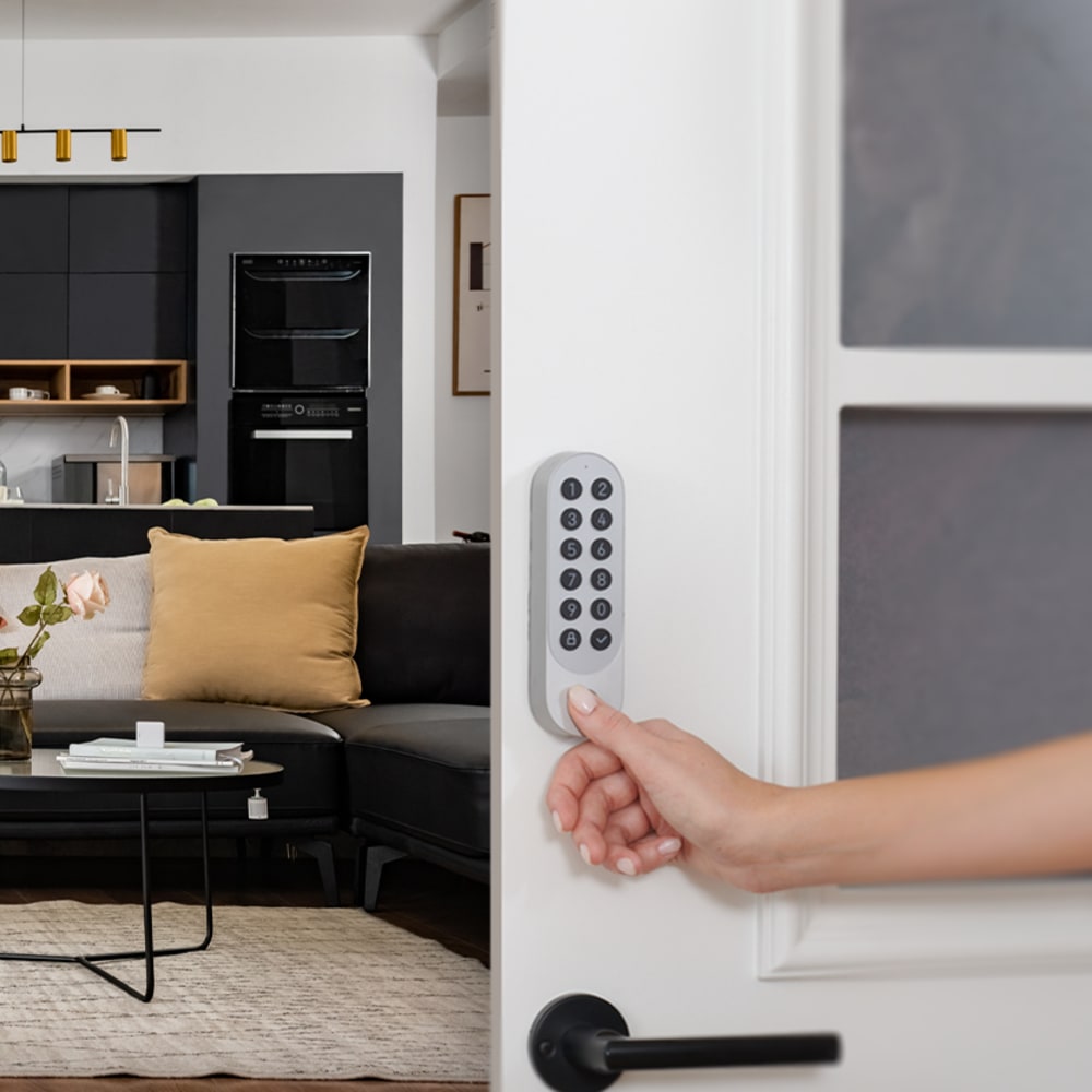 Aqara Smart Lock U200 - Silver