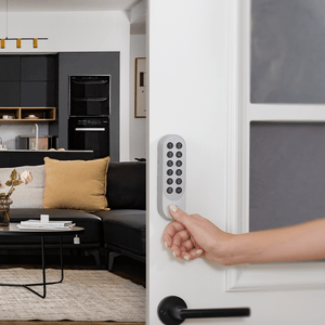 Aqara Smart Lock U200 - Silver