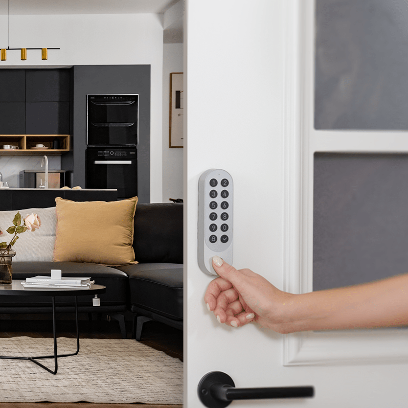 Aqara Smart Lock U200 - Silver