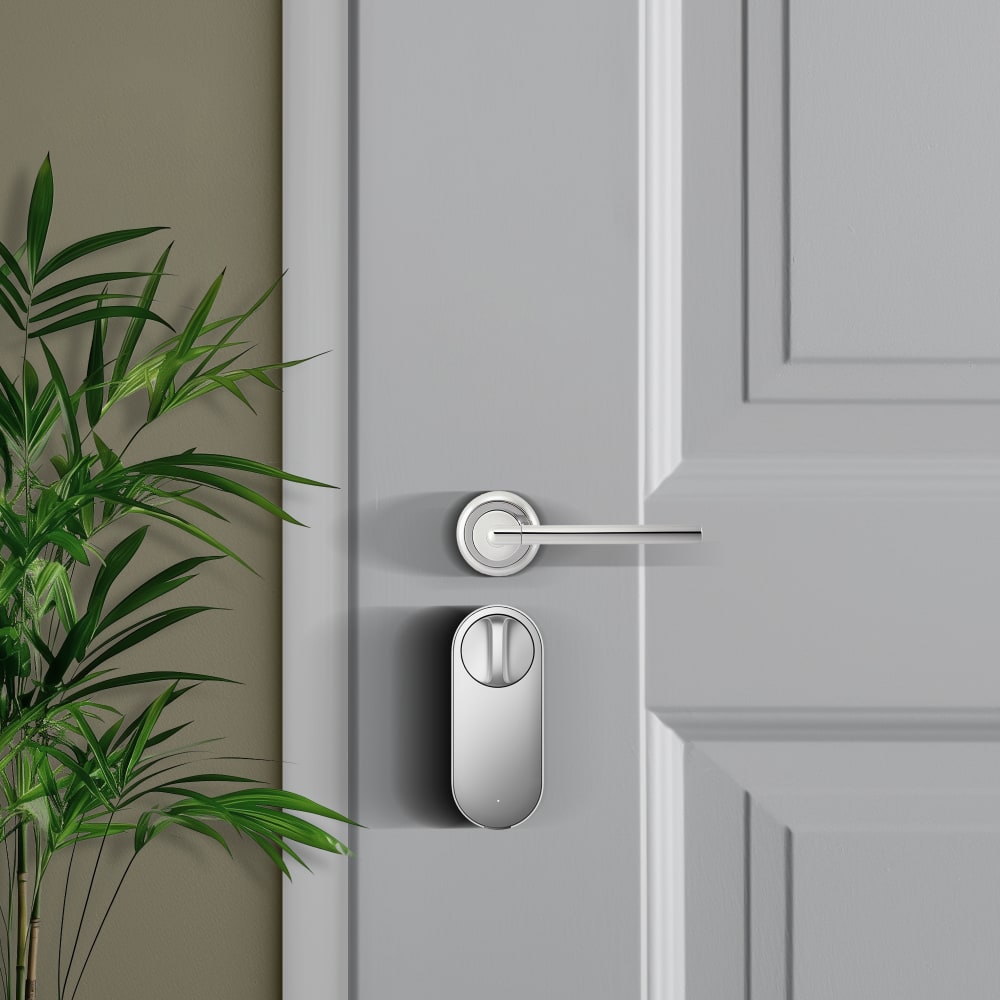 Aqara Smart Lock U200 - Silver