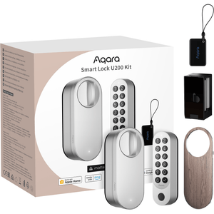 Aqara Smart Lock U200 - Silver