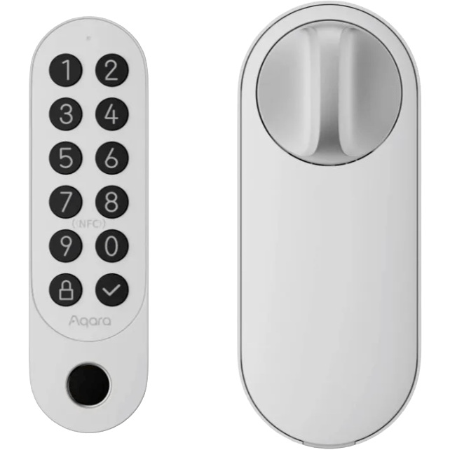 Aqara Smart Lock U200 Kit - White