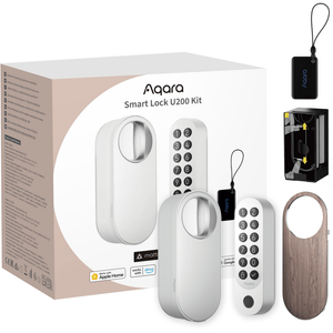Aqara Smart Lock U200 Kit - White