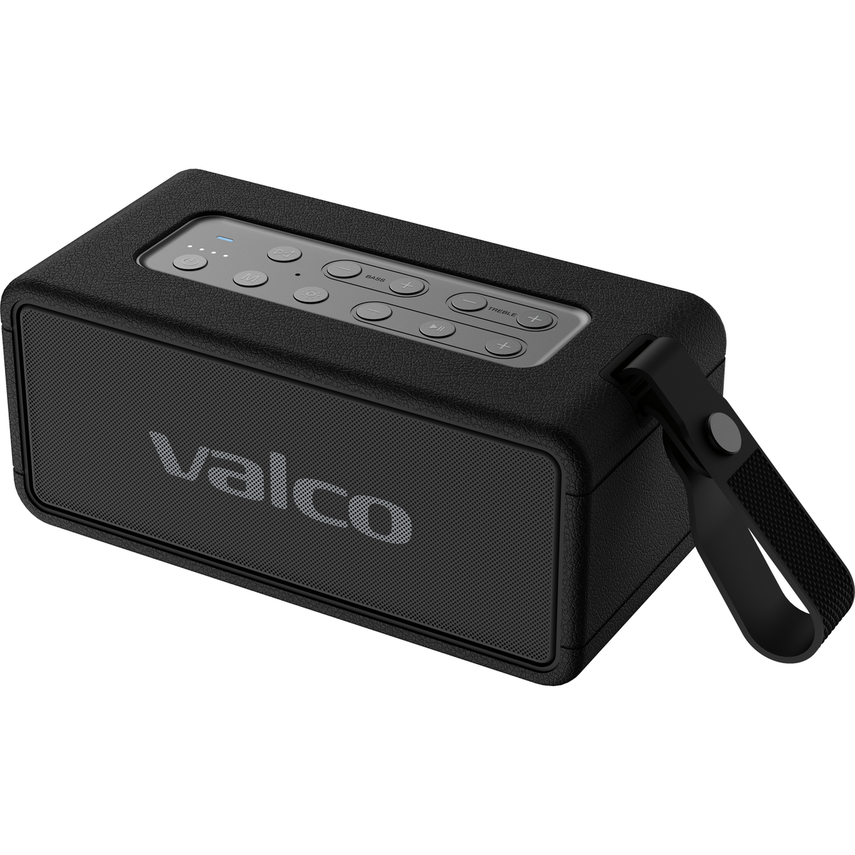Valco Nordell Max Bluetooth Speaker, Black