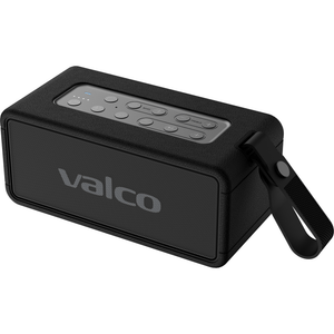 Valco Nordell Max Bluetooth Speaker, Black