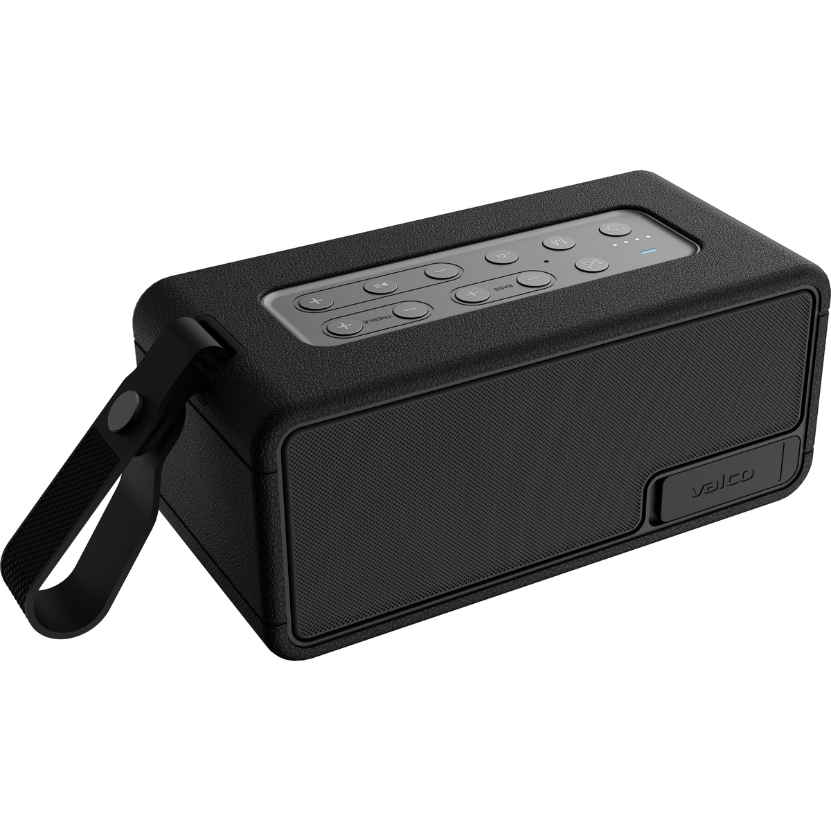 Valco Nordell Max Bluetooth Speaker, Black