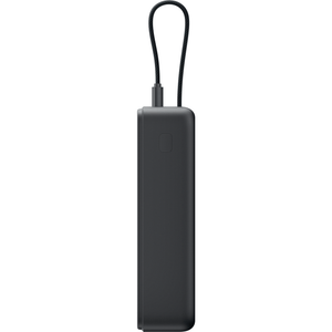 realme 45W Cabled Power Bank Obsidian Black EU