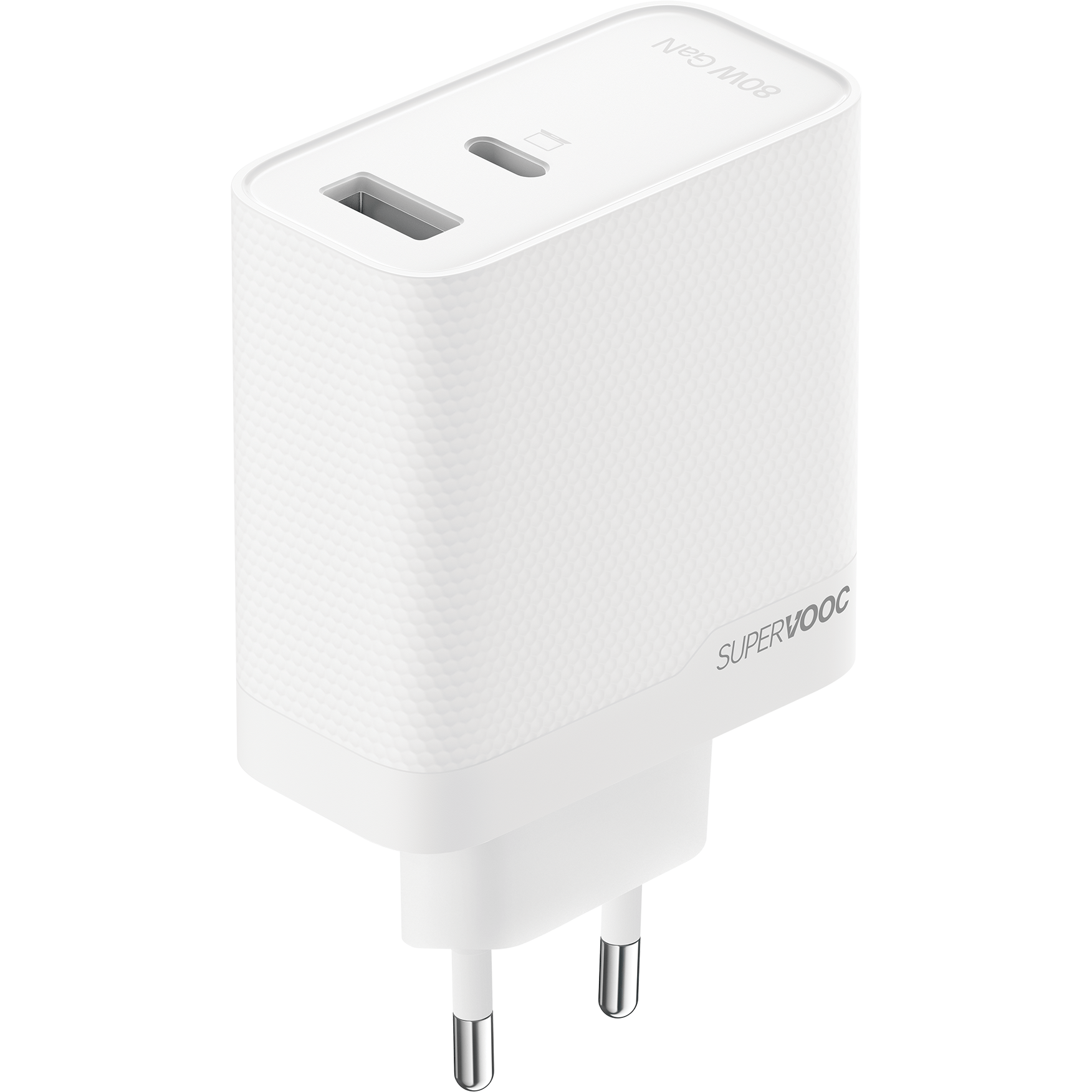 realme SUPERVOOC 80W Dual Ports Adapter Type-C