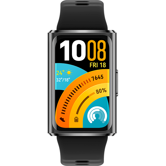HUAWEI Band 11 Pro Black
