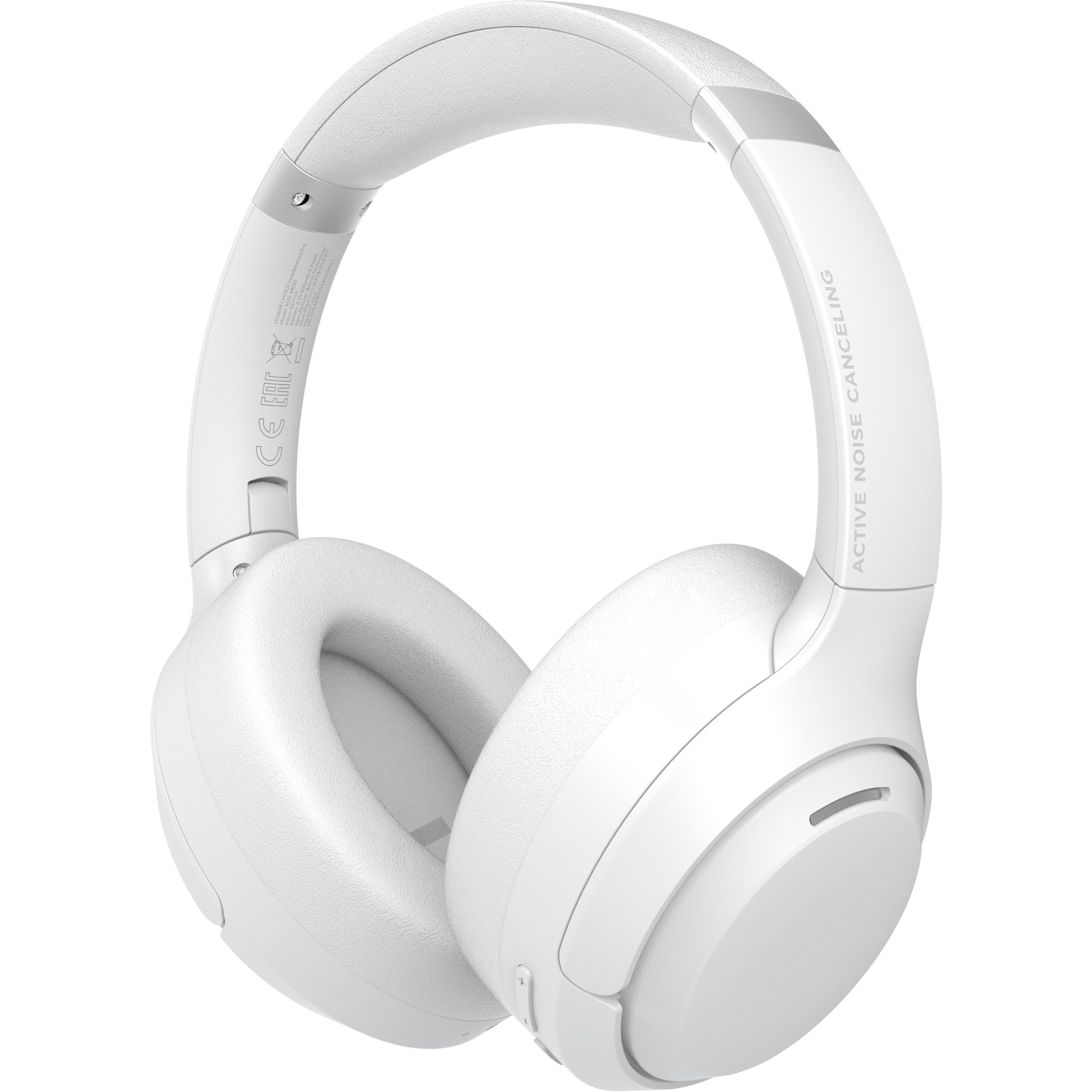 Honor Choice Pro Wireless Noise-Cancelling Headphones, White