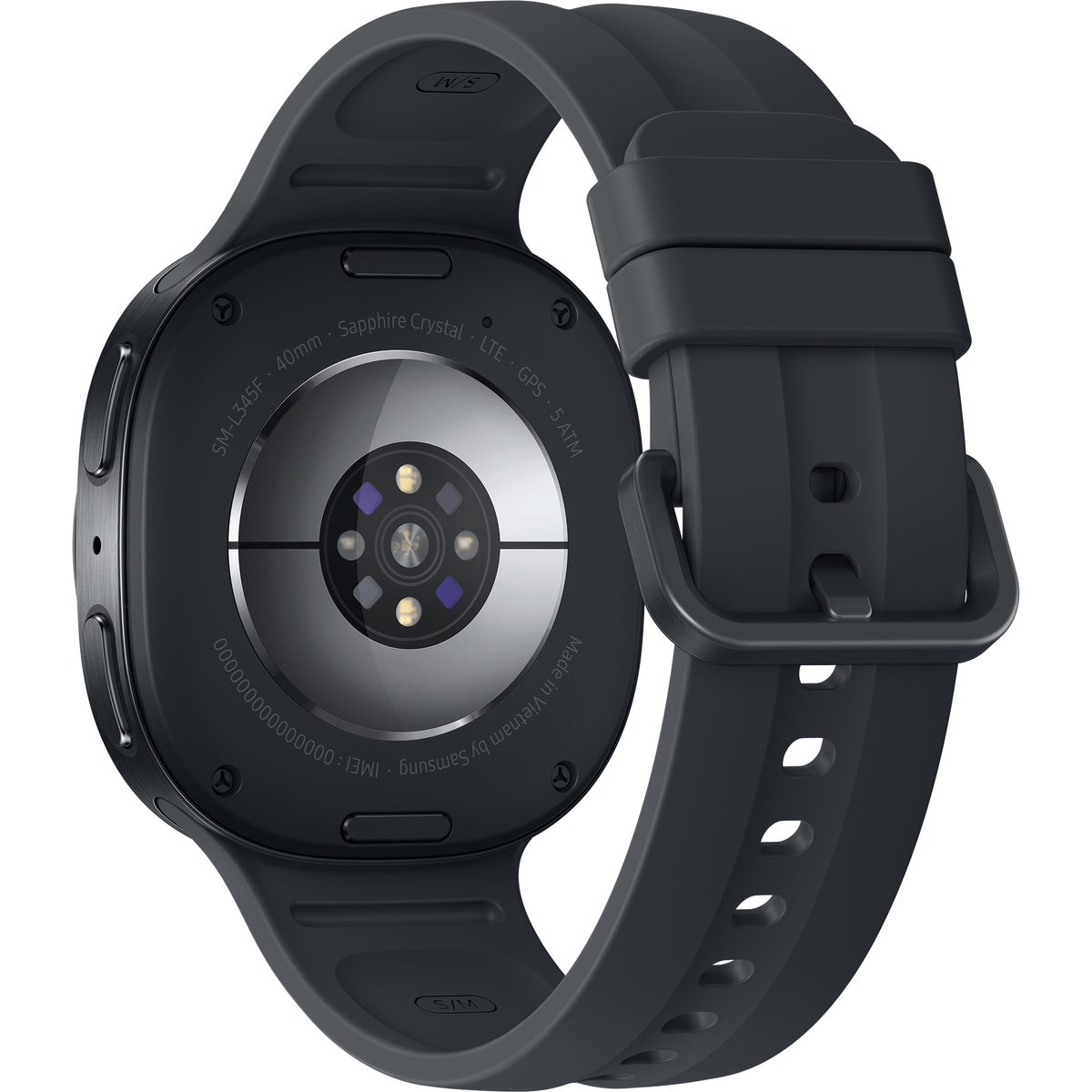 Samsung Galaxy Watch9 40mm eSIM, Graphite