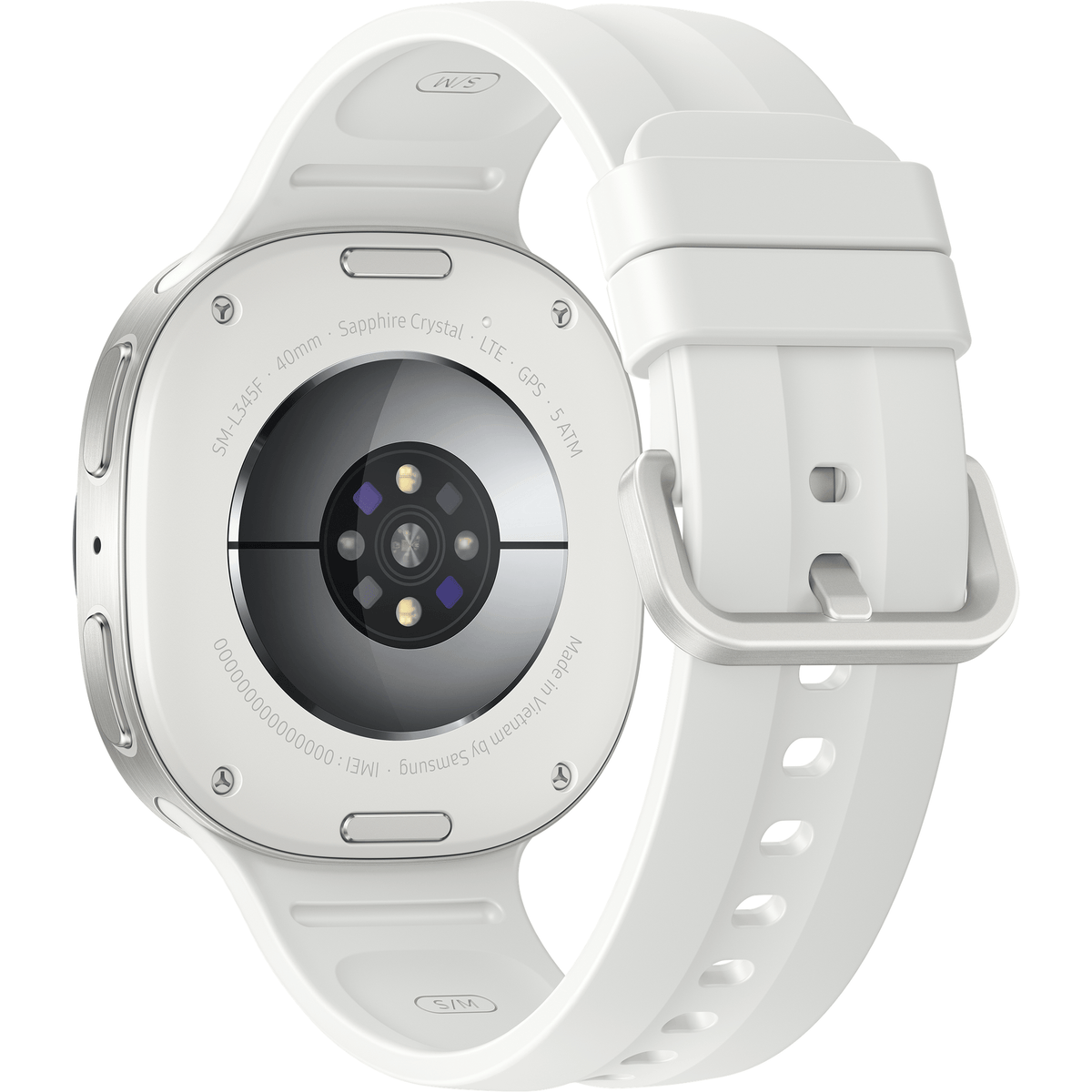 Samsung Galaxy Watch9 40mm eSIM, Silver