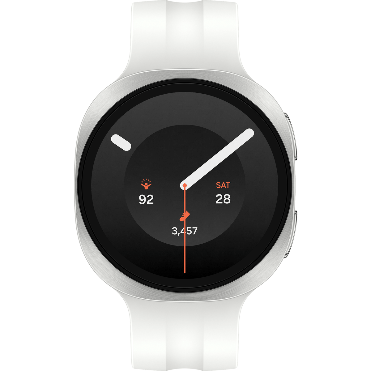 Samsung Galaxy Watch9 40mm eSIM, Silver