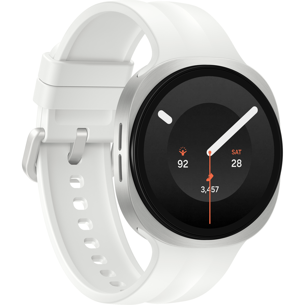 Samsung Galaxy Watch9 40mm eSIM, Silver