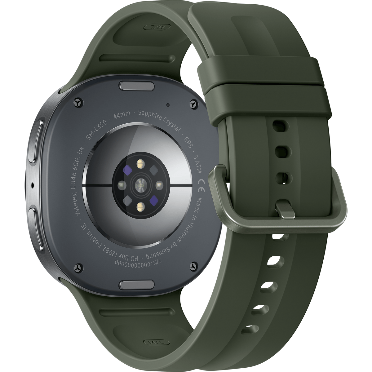SAMSUNG GALAXY WATCH9 44MM BT SILVER