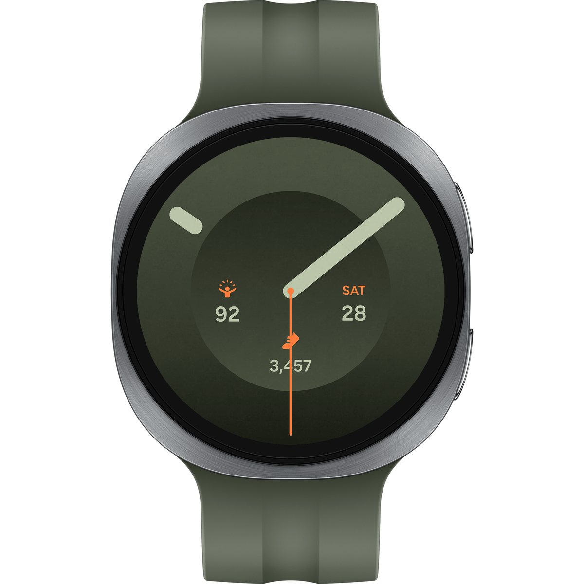 SAMSUNG GALAXY WATCH9 44MM BT SILVER