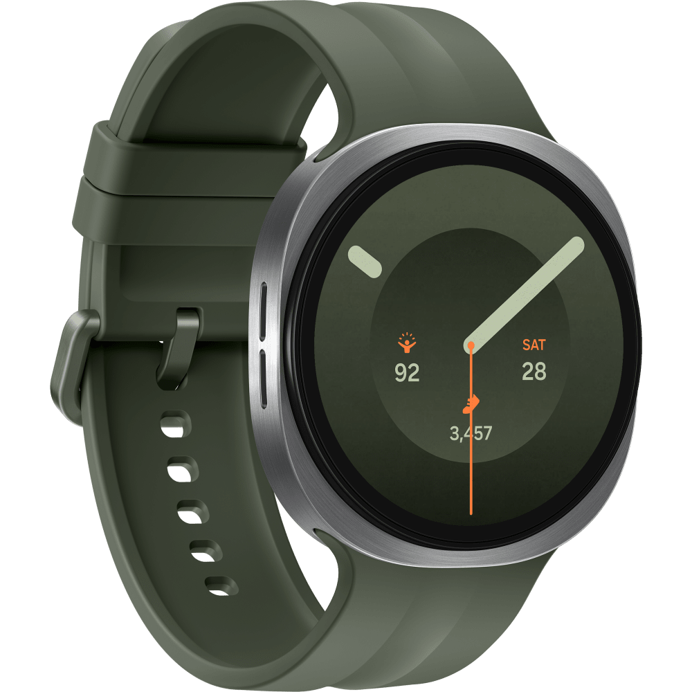 Samsung Galaxy Watch9 44mm, Silver