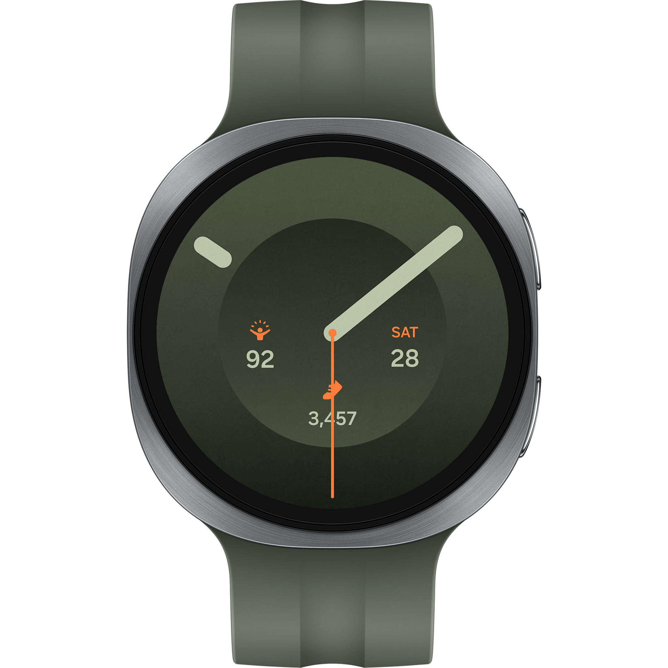 SAMSUNG GALAXY WATCH9 44MM ESIM SILVER
