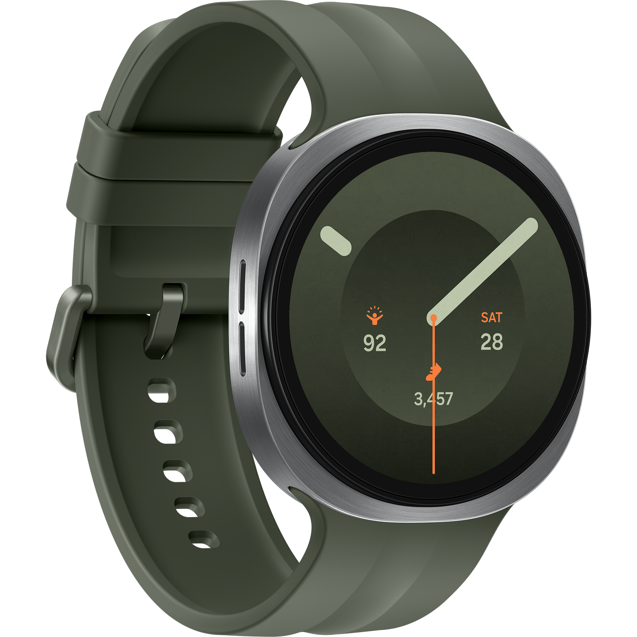 SAMSUNG GALAXY WATCH9 44MM ESIM SILVER
