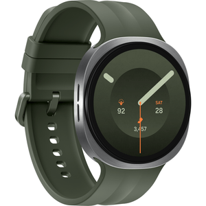 SAMSUNG GALAXY WATCH9 44MM ESIM SILVER