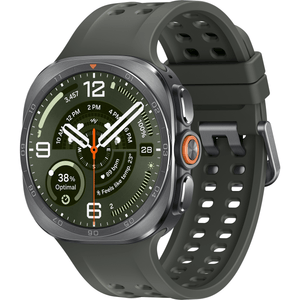 Samsung Galaxy Watch Ultra2 Smartwatch, Titanium Silver
