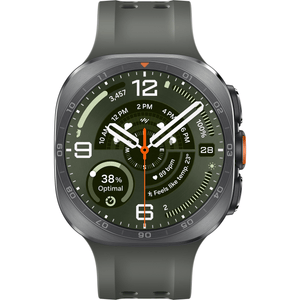 Samsung Galaxy Watch Ultra2 Smartwatch, Titanium Silver