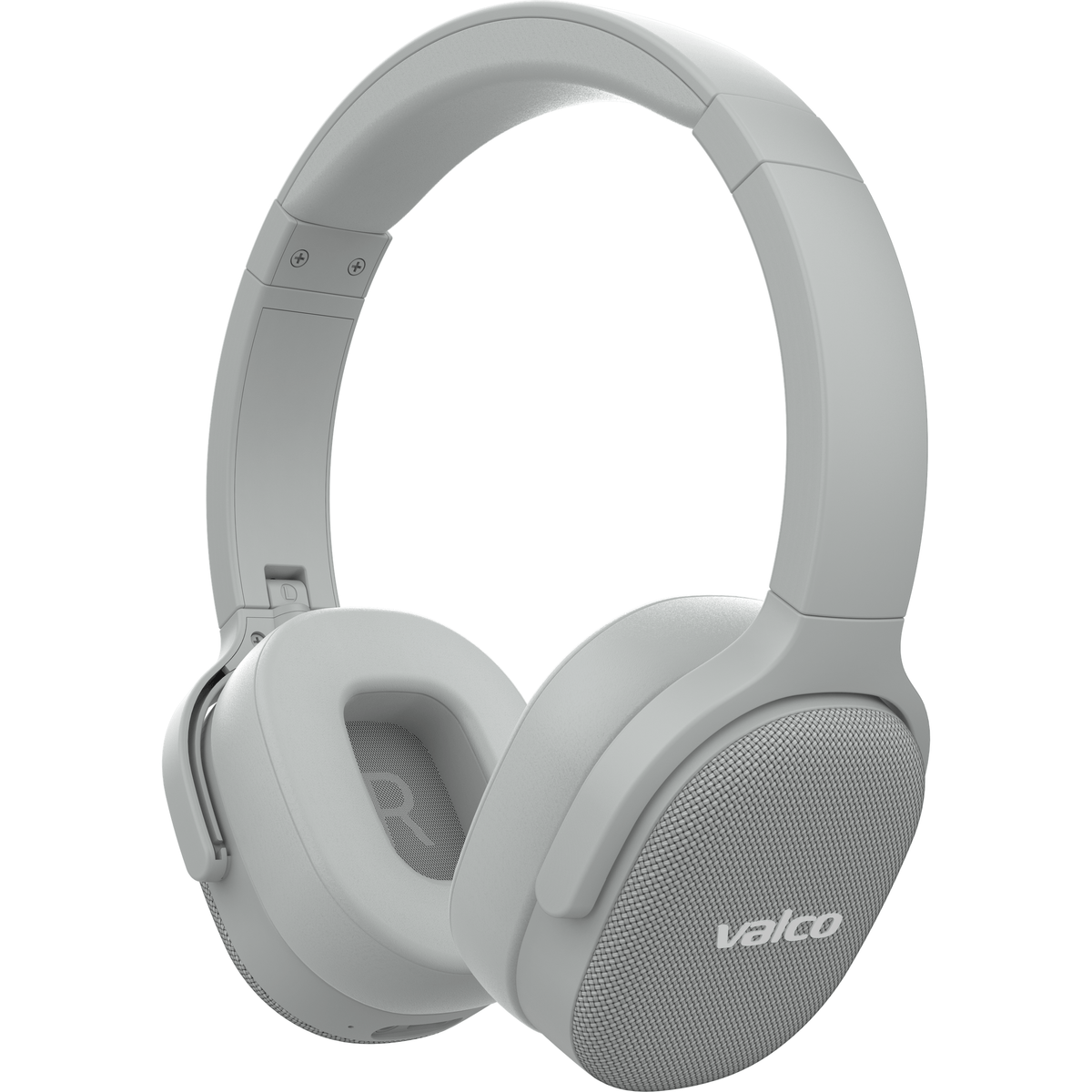 Valco VMK15 Active Noise-Cancelling Headphones, Grey