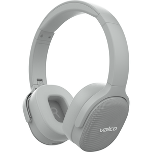Valco VMK15 Active Noise-Cancelling Headphones, Grey