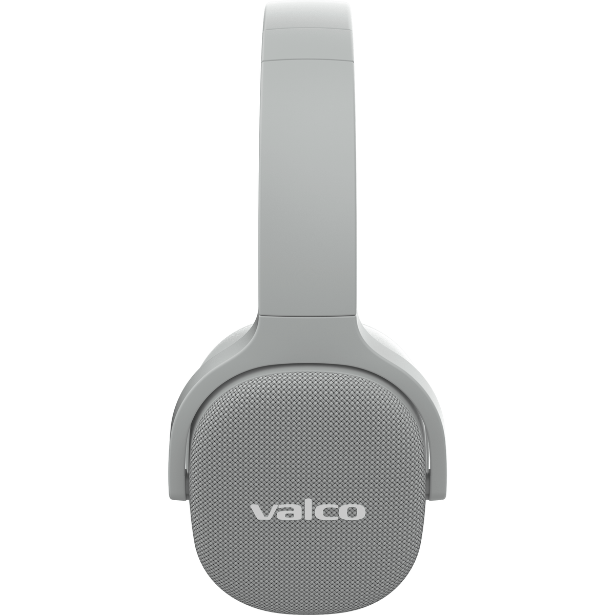 Valco VMK15 Active Noise-Cancelling Headphones, Grey