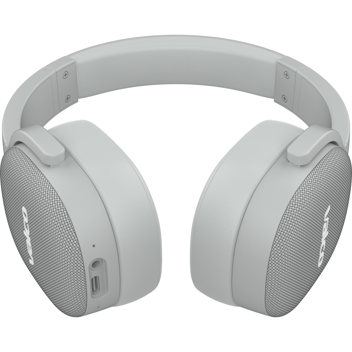 Valco VMK15 Active Noise-Cancelling Headphones, Grey