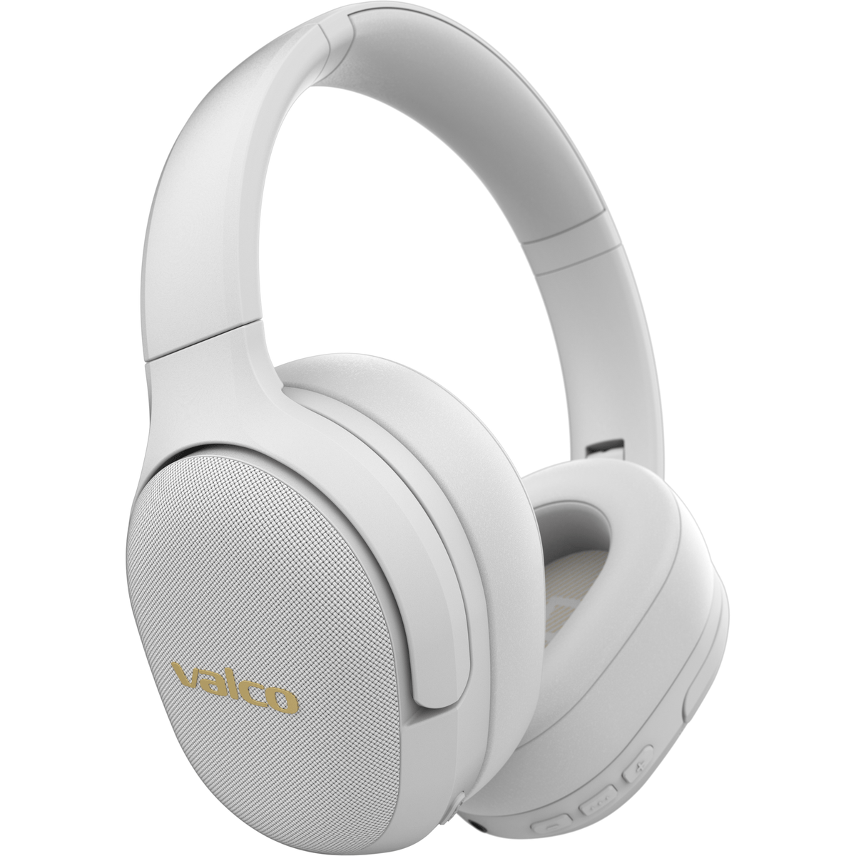 VALCO VMK25.2-W VASTAMELUKUULOKKEET VALKOINEN