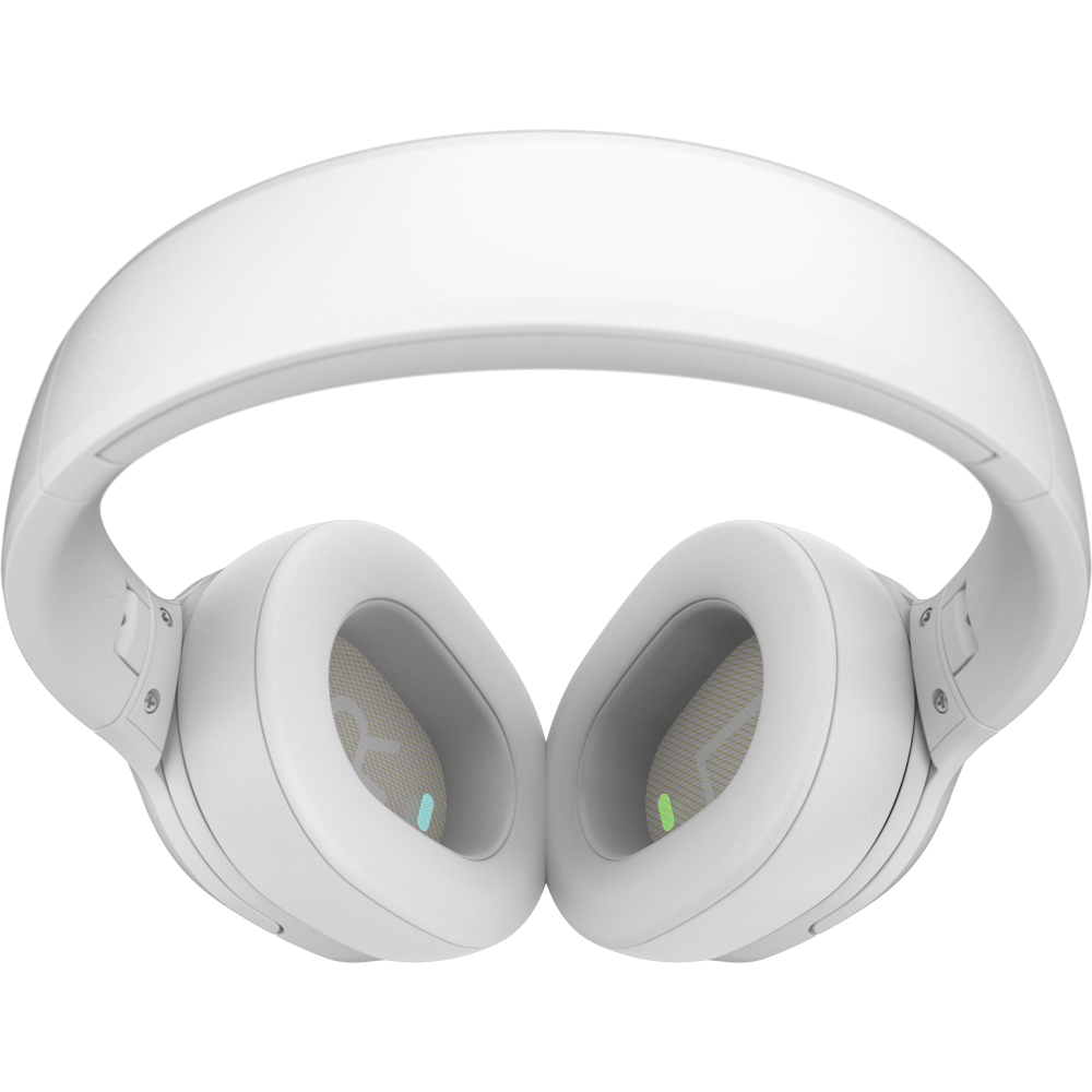 Valco VMK25.2 Wireless Active Noise Cancelling Headphones, White